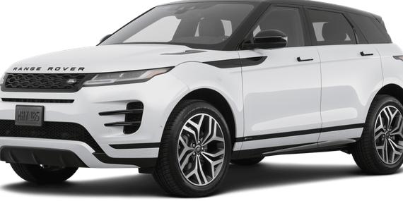 LAND ROVER RANGE ROVER EVOQUE 2020 SALZP2FX8LH007277 image
